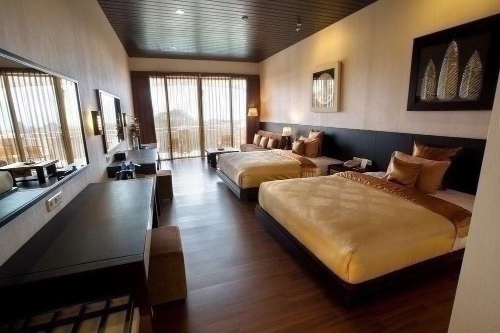 The Valley Resort Hotel Cimenyan Luaran gambar