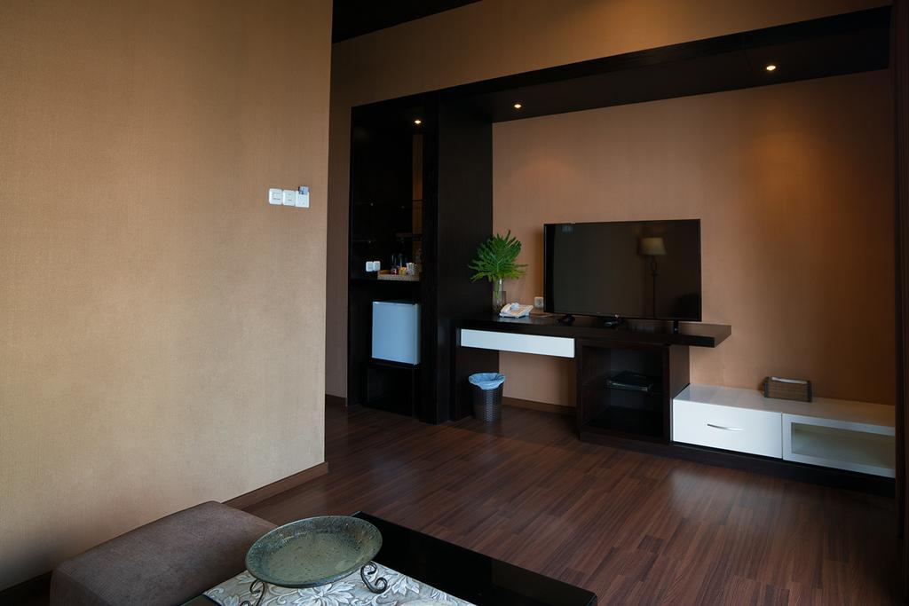 The Valley Resort Hotel Cimenyan Luaran gambar