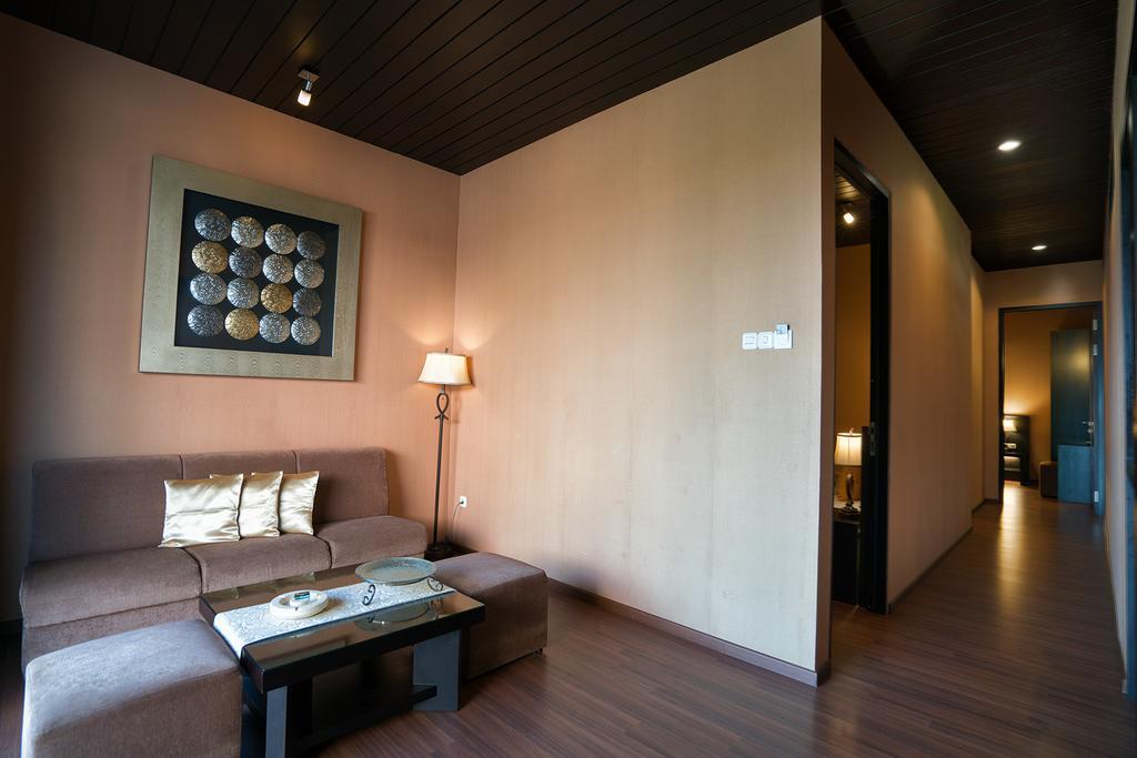 The Valley Resort Hotel Cimenyan Luaran gambar