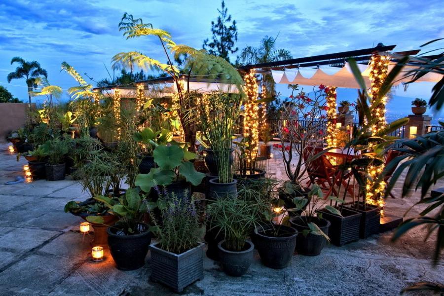 The Valley Resort Hotel Cimenyan Luaran gambar