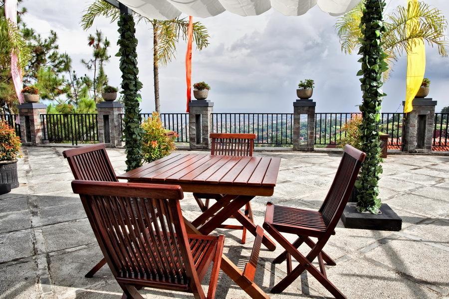 The Valley Resort Hotel Cimenyan Luaran gambar